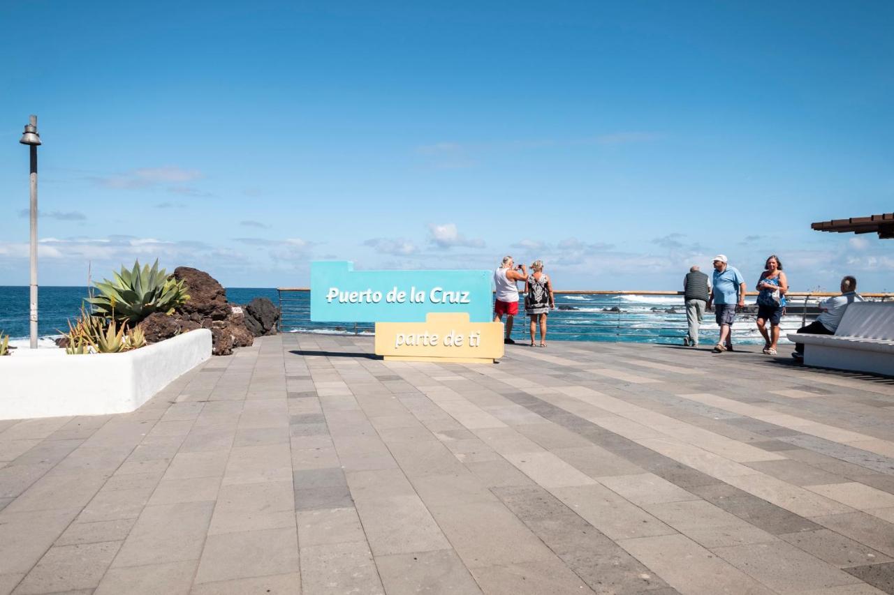 Summa Haus La Hoya 29 Puerto de la Cruz (Tenerife) Dış mekan fotoğraf