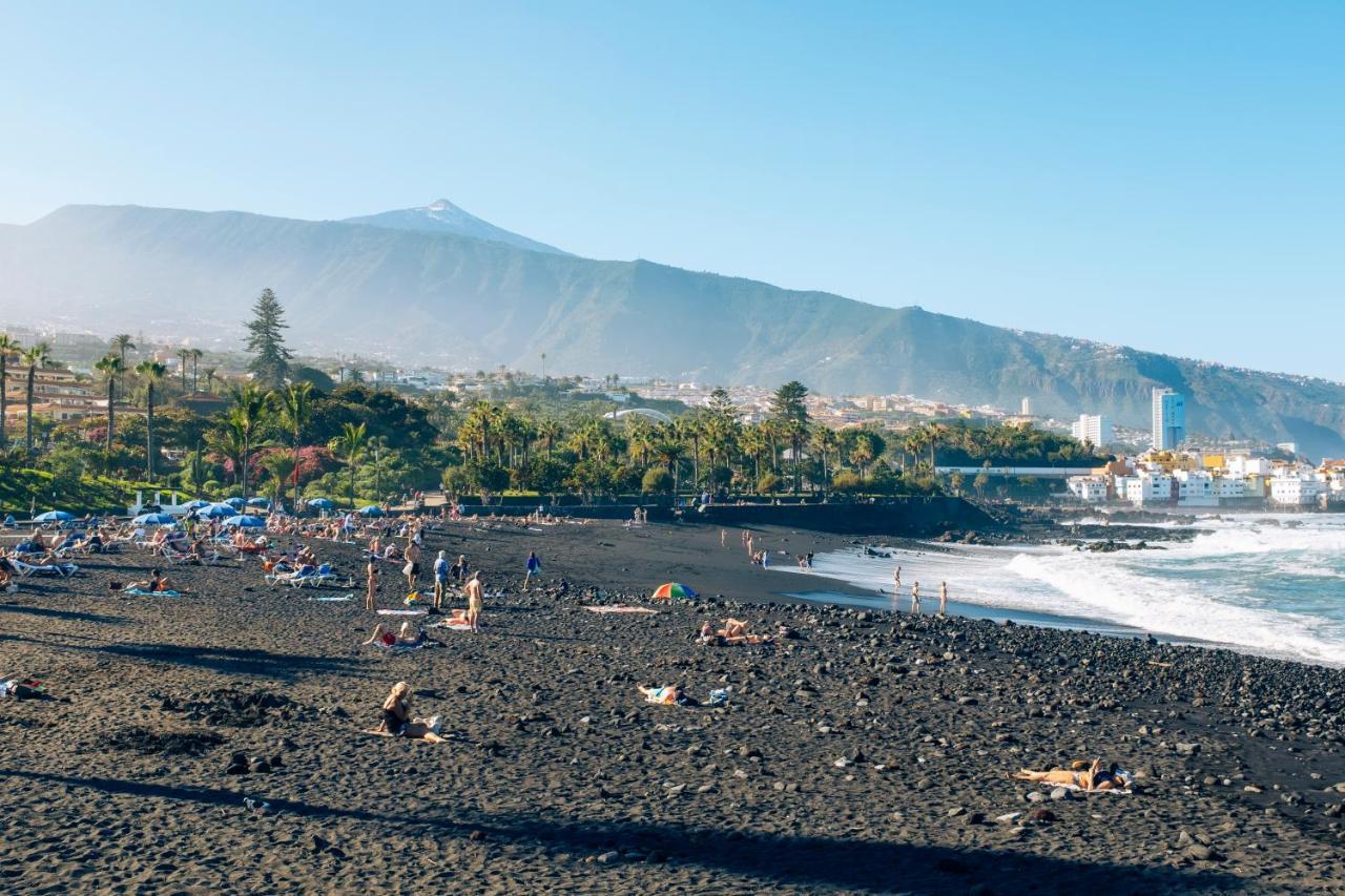 Summa Haus La Hoya 29 Puerto de la Cruz (Tenerife) Dış mekan fotoğraf