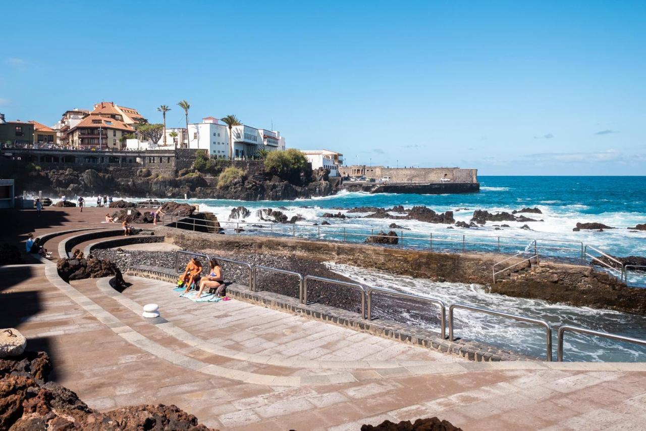 Summa Haus La Hoya 29 Puerto de la Cruz (Tenerife) Dış mekan fotoğraf