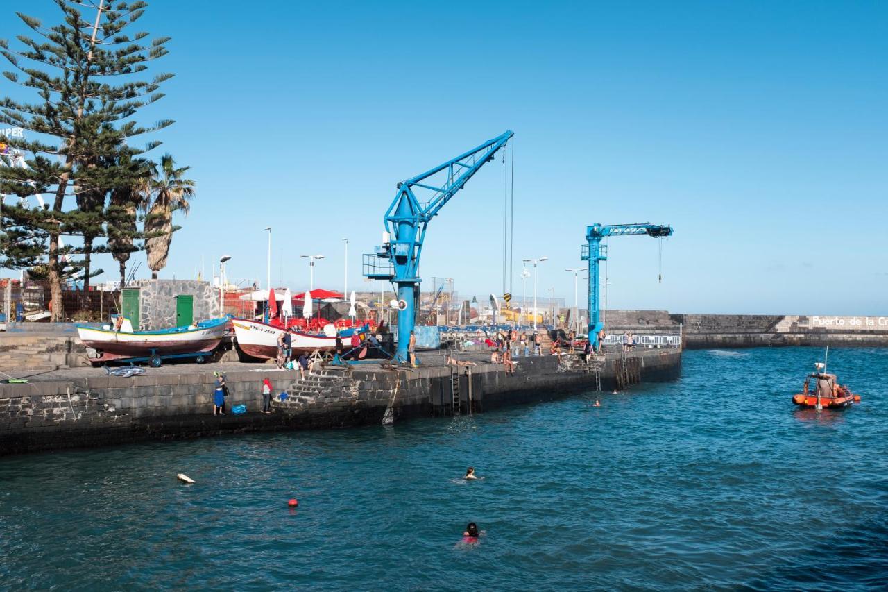 Summa Haus La Hoya 29 Puerto de la Cruz (Tenerife) Dış mekan fotoğraf